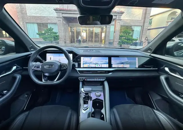 GEELY XINGYUE L 2022