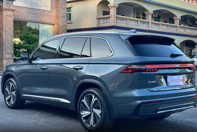 GEELY XINGYUE L 2022