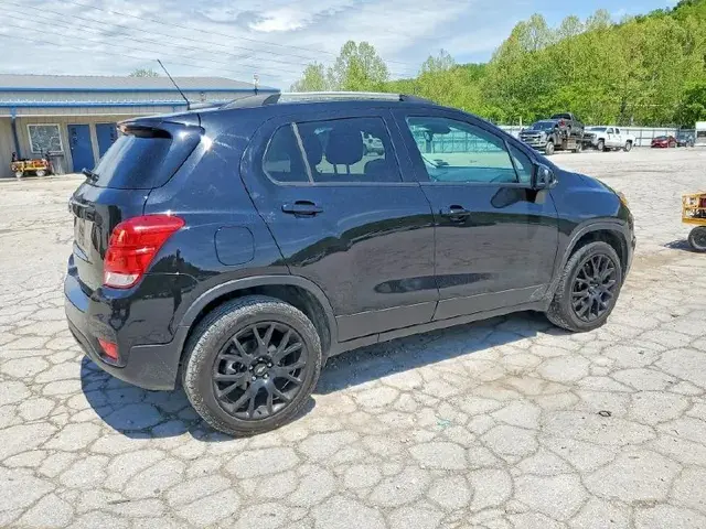 CHEVROLET TRAX 1LT 2022