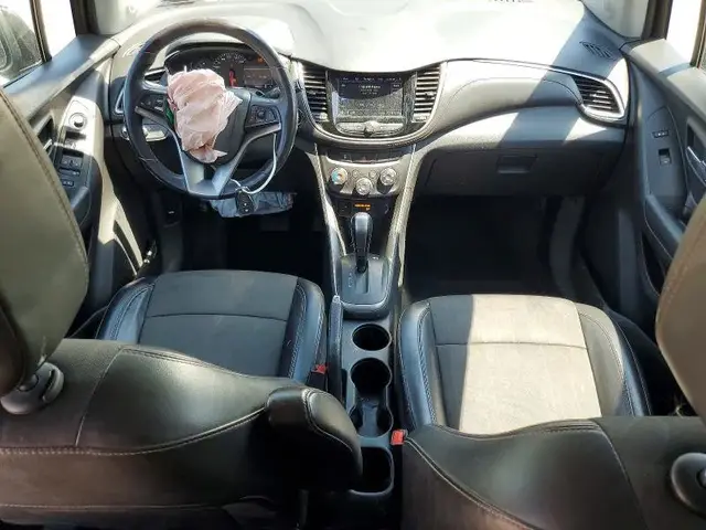 CHEVROLET TRAX 1LT 2022