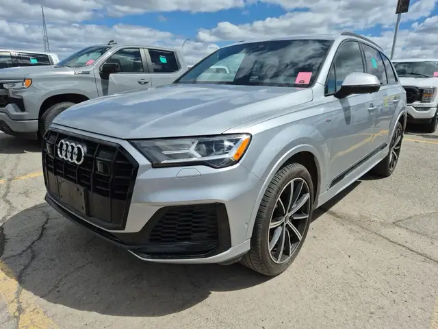 AUDI Q7 PROGRESSIV 2022