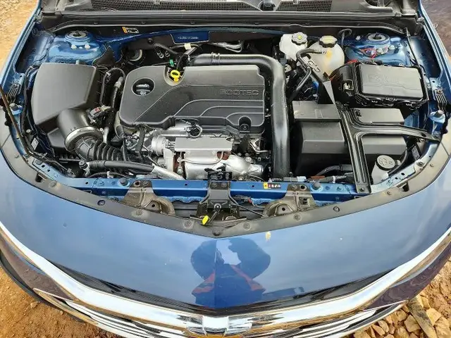 CHEVROLET MALIBU LS 2024