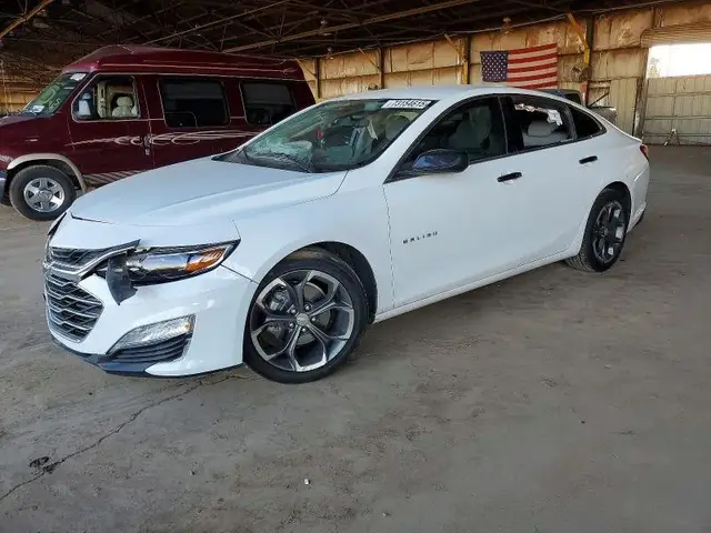 CHEVROLET MALIBU LT 2022