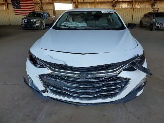 CHEVROLET MALIBU LT 2022