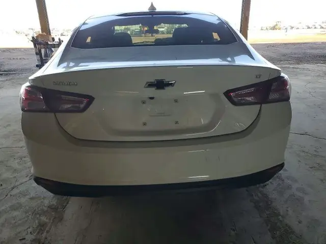 CHEVROLET MALIBU LT 2022