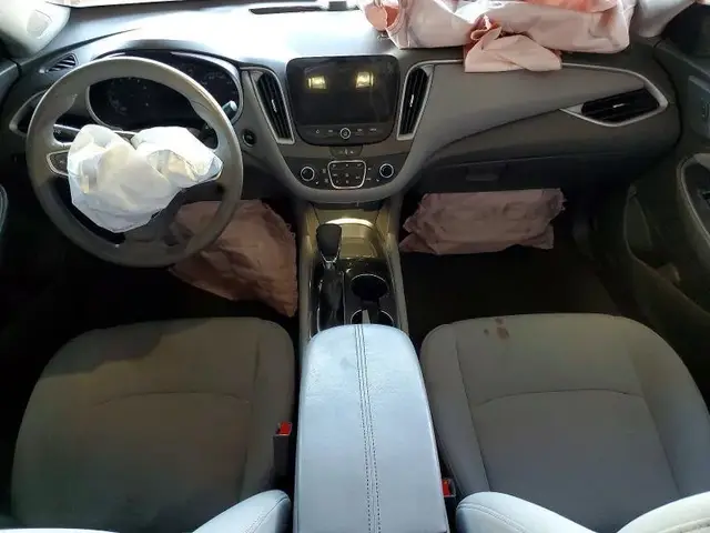 CHEVROLET MALIBU LT 2022