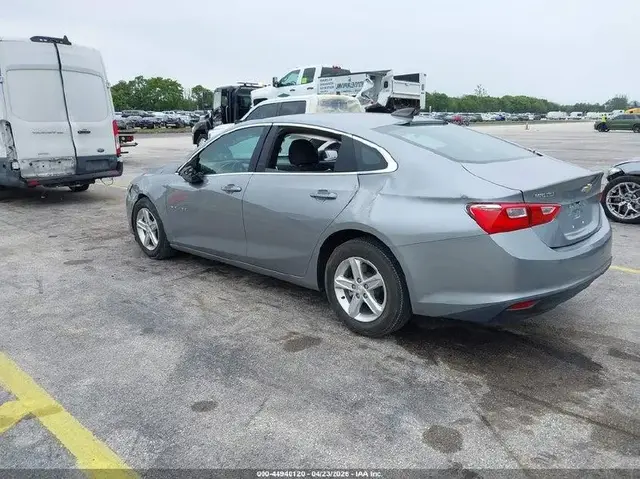 CHEVROLET MALIBU LS 2023