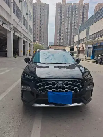 FORD LINGRUI 2023