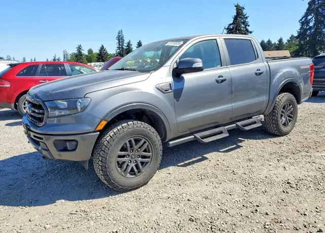 FORD RANGER XL 2022