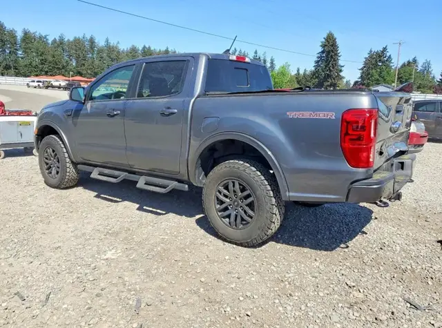 FORD RANGER XL 2022
