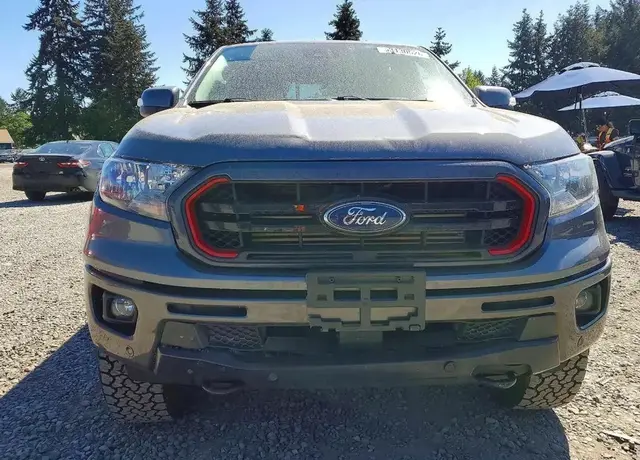 FORD RANGER XL 2022
