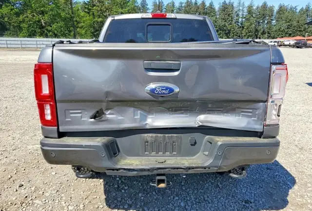 FORD RANGER XL 2022