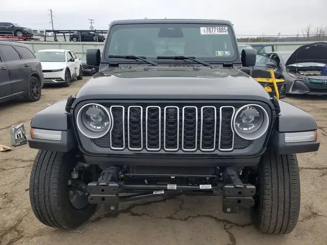 JEEP WRANGLER SAHARA 4XE 2025