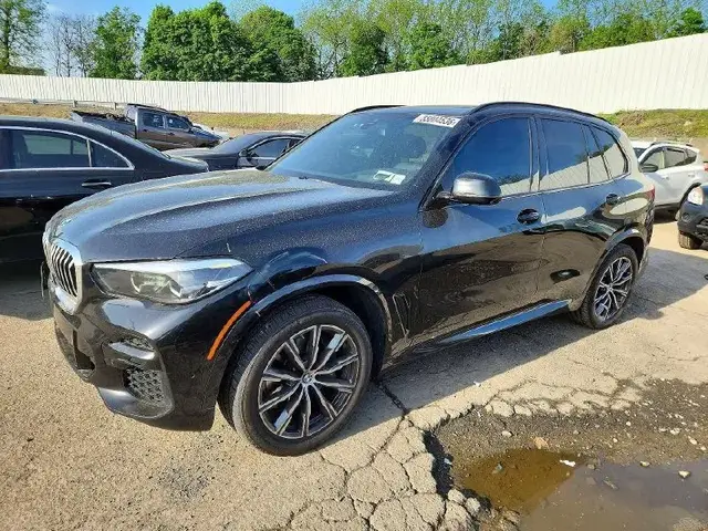 BMW X5 XDRIVE40I 2021