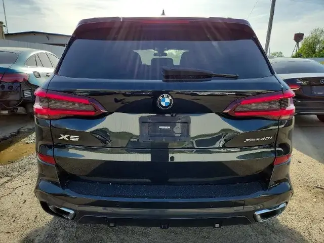 BMW X5 XDRIVE40I 2021