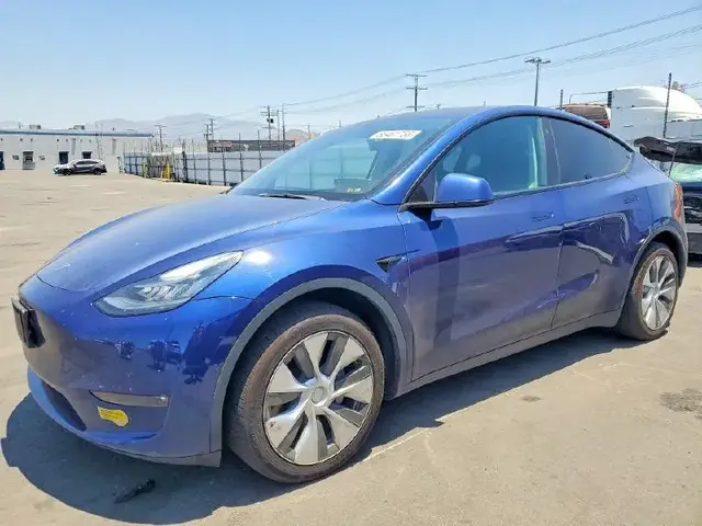 TESLA MODEL Y DUAL MOTOR 2022