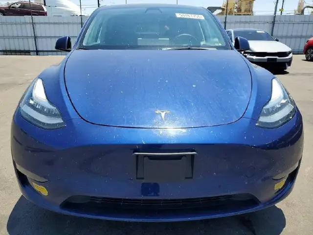 TESLA MODEL Y DUAL MOTOR 2022
