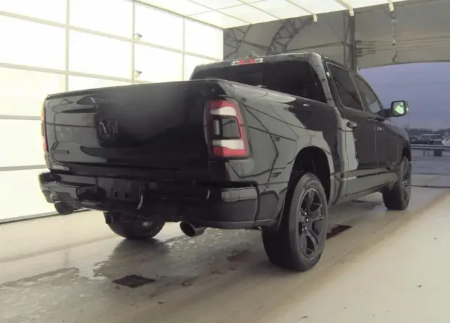 RAM 1500 BIG HORN CREW CAB SHORT BED 2023