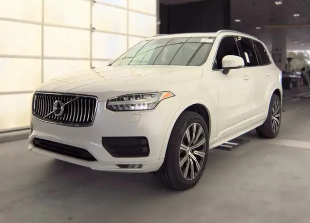 VOLVO XC90 T5 MOMENTUM 7-PASSENGER 2021