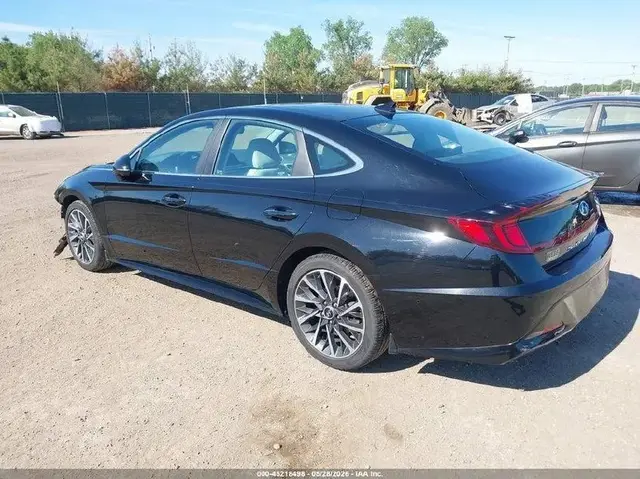 HYUNDAI SONATA LIMITED 2022