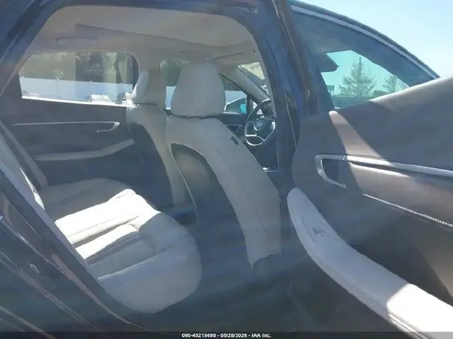 HYUNDAI SONATA LIMITED 2022