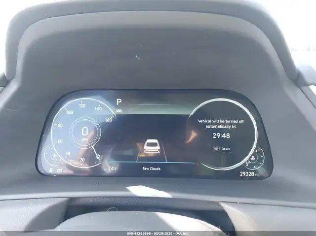 HYUNDAI SONATA LIMITED 2022