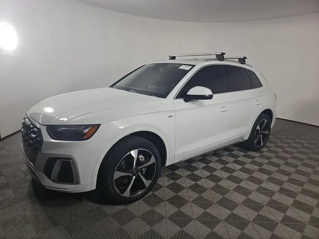 AUDI Q5 ДИНАМИКА 2023