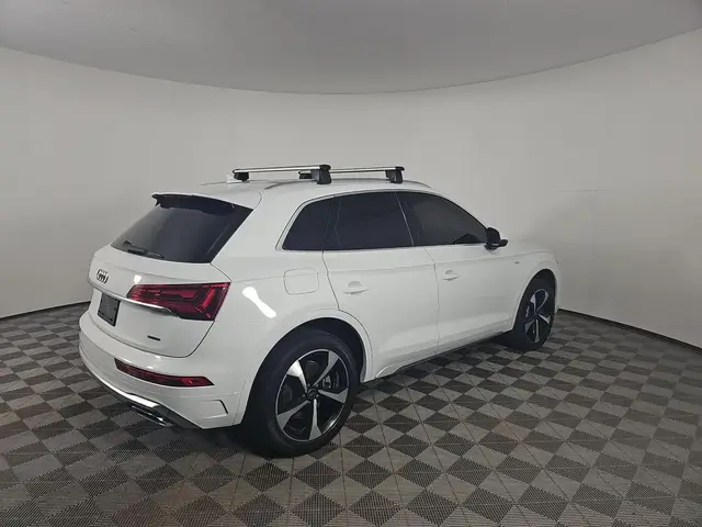 AUDI Q5 ДИНАМИКА 2023