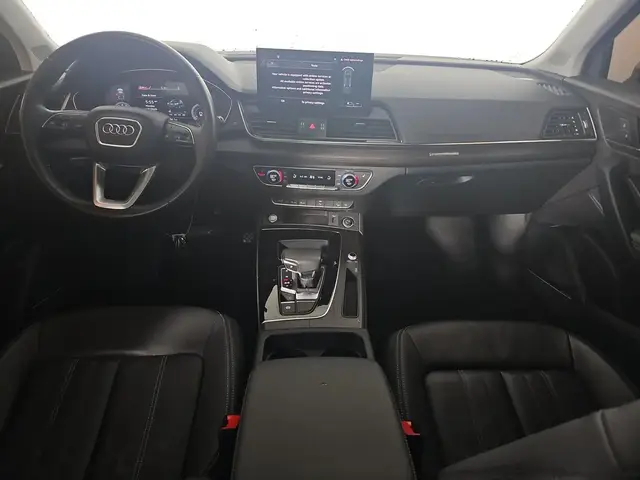 AUDI Q5 ДИНАМИКА 2023