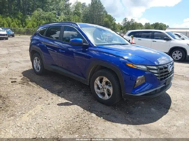HYUNDAI TUCSON 2024
