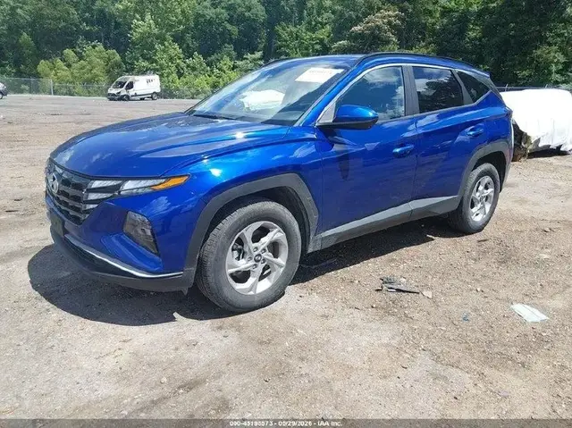 HYUNDAI TUCSON 2024