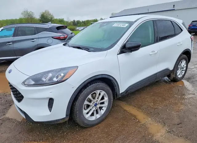 FORD ESCAPE SE 2022
