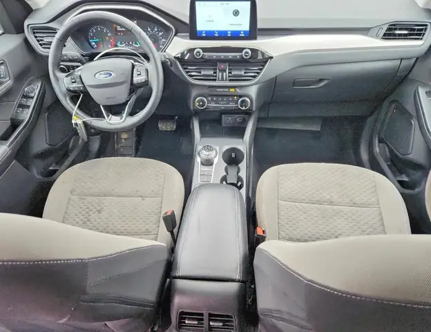 FORD ESCAPE SE 2022