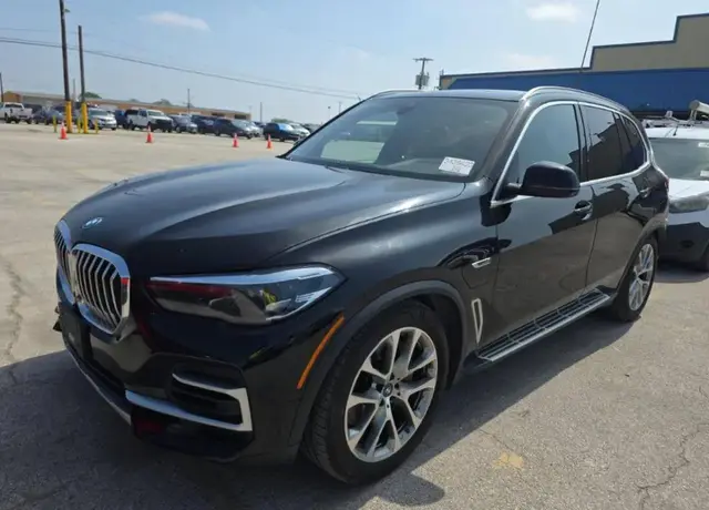 BMW X5 SPORTS ACTIVITY VEHICLE 2023