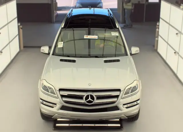 MERCEDES-BENZ GL 2015