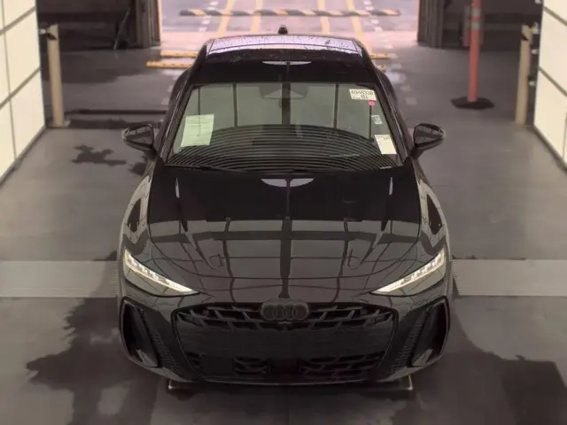 AUDI A6 PREMIUM PLUS 2026