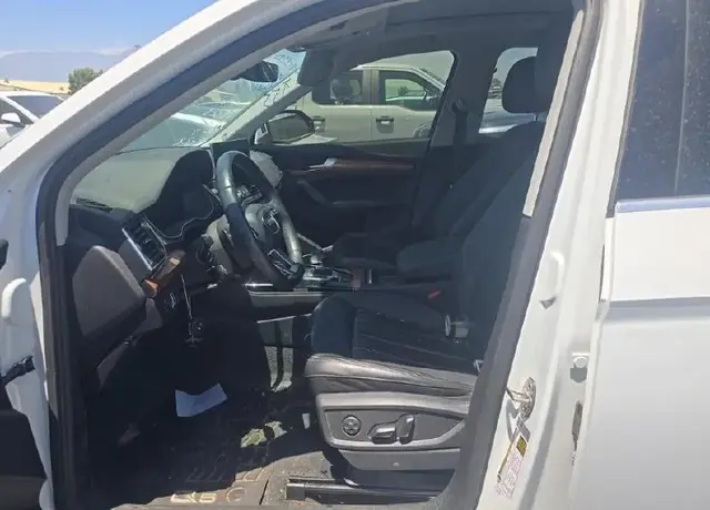 AUDI Q5 ДИНАМИКА 2022