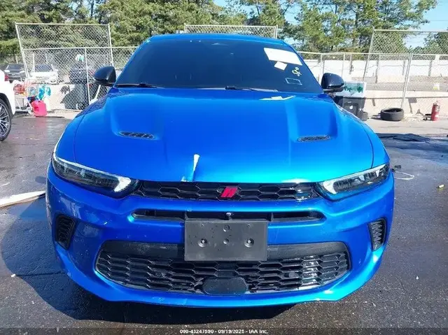 DODGE HORNET R/T EAWD 2024