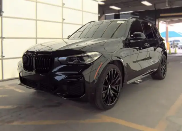 BMW X5 SPORTS ACTIVITY VEHICLE 2022