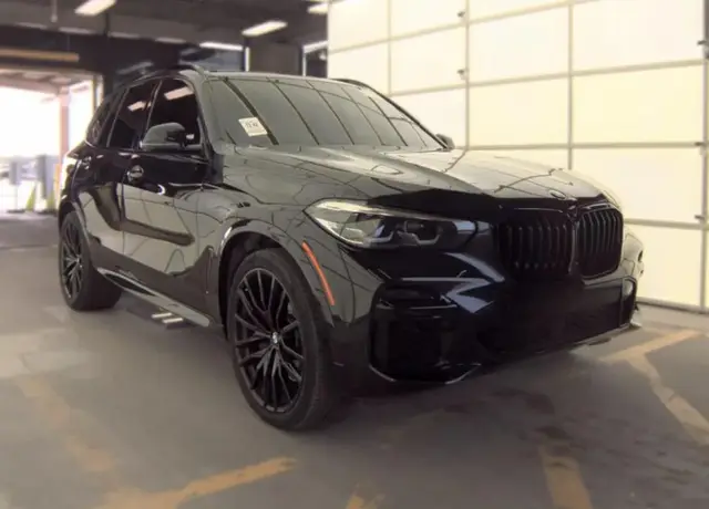 BMW X5 SPORTS ACTIVITY VEHICLE 2022