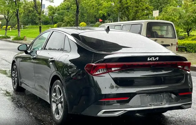 KIA K5 2021