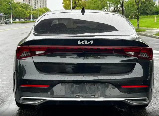 KIA K5 2021