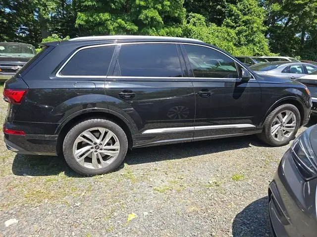 AUDI Q7 PREMIUM PLUS 2022