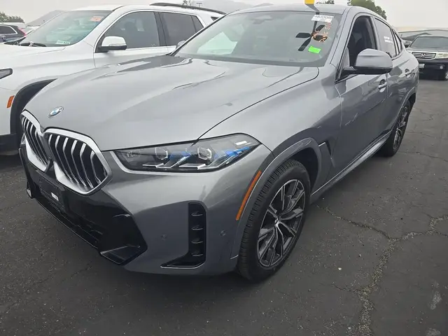BMW X6 SPORTS ACTIVITY COUPE 2024