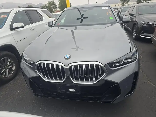 BMW X6 SPORTS ACTIVITY COUPE 2024