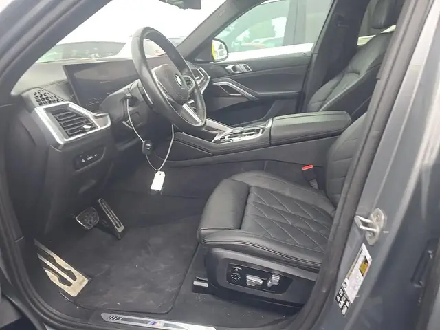 BMW X6 SPORTS ACTIVITY COUPE 2024