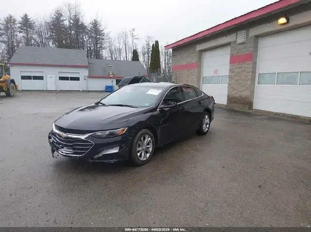 CHEVROLET MALIBU LT 2023
