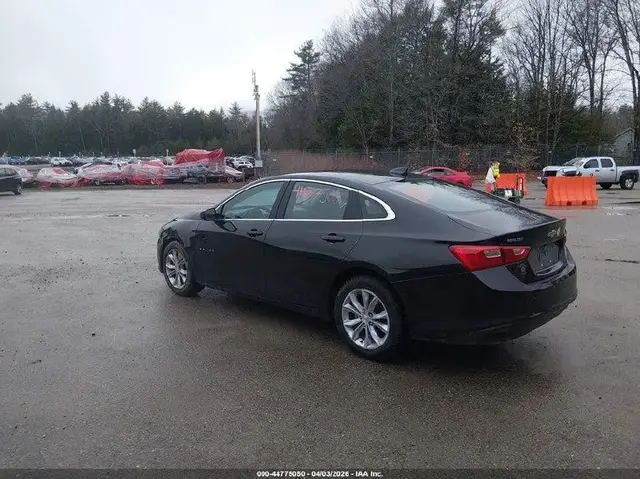 CHEVROLET MALIBU LT 2023