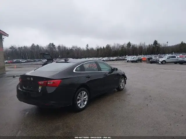 CHEVROLET MALIBU LT 2023
