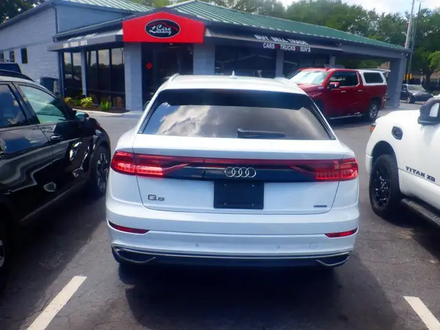 AUDI Q8 PREMIUM PLUS 2022